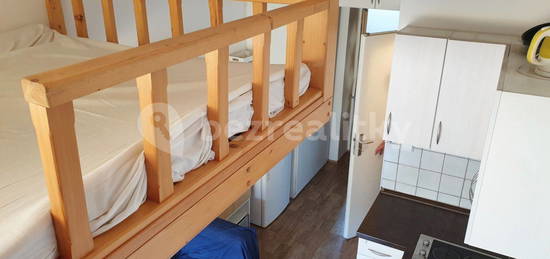 Pronájem bytu 1+kk 16 m², Sokolovská, Hlavní město Praha