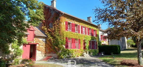 Maison  à vendre, 12 pièces, 10 chambres, 256 m²