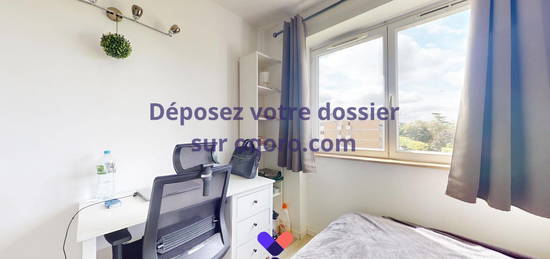 Appartement meublé  à louer, 5 pièces, 4 chambres, 62 m²