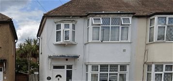 Semi-detached house to rent in Warham Road, Harrow HA3