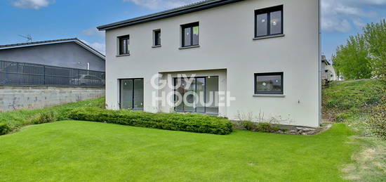 Villa neuve  Viriat 5 pièce(s) 125 m2