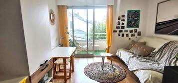 Studio meublé  à vendre, 1 pièce, 20 m², Étage 1/4