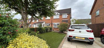 3 bedroom semi-detached house