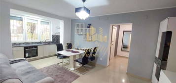 Apartament 2 camere, parter+ centrala- Zona Tipografilor