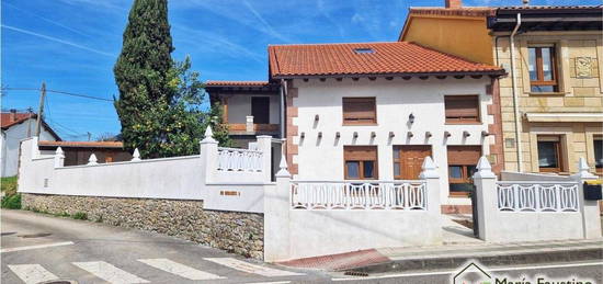 Chalet pareado en venta en Boo