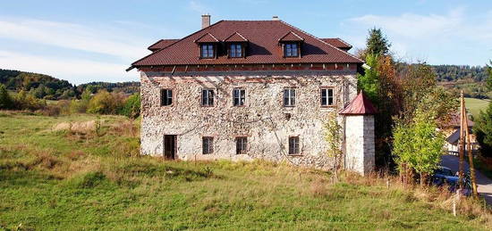 12-IZB. VIDIECKE SÍDLO - SKLENÉ, okr. TURČ. TEPLICE