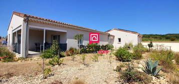 Villa récente - Saint Maurice Sur Eygues -  4 pièces 91 m² - 359 000 Euros