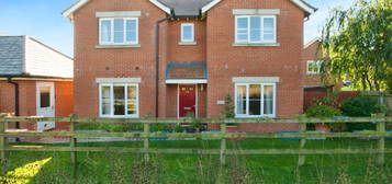 Detached house for sale in Turnpike Road, Andover, Hampshire SP11