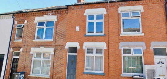 2 bedroom terraced house