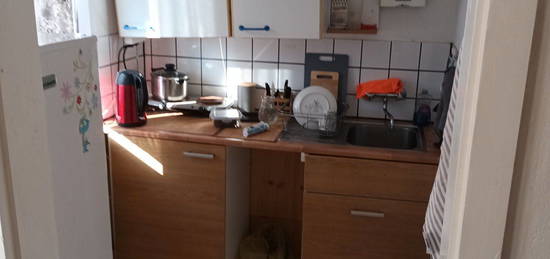 1ZKB Viertel Prangenstrasse ab 1.11.  340 warm