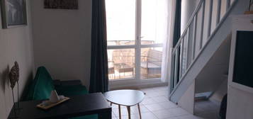 Location T2 Duplex avec terrasse