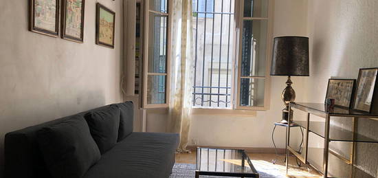 Location appartement 1 pièce 29 m²