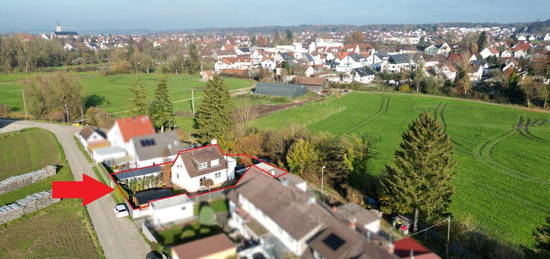 Bezauberndes Häuschen in ruhiger Lage