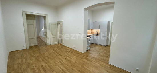 Pronájem bytu 2+kk 56 m², Jungmannova, Hlavní město Praha