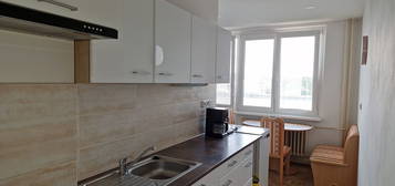 Prodej bytu 1+1 44 m² (Jednopodlažní)