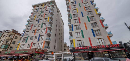 AKMAK MAHALLES COLOR FLATS STESNDE SATILIK 3+1 DARE