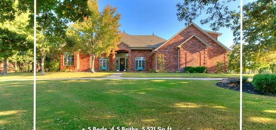 11320 Running Deer Ct, Edmond, OK 73013