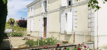 Opportunité Belle demeure avec parc arboré, ancien magasin, grandes dépendances et terrain constructible