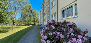 3 Zimmer, Balkon im EG- Kapitalanlage in der Kurstadt Bad Lausick