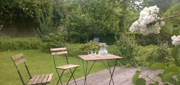 Wuppertal-Barmen Nähe Nordpark sehr schöne Wohnung mit Charme