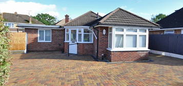 3 bed bungalow to rent