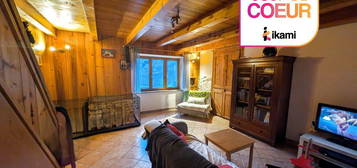 Chalet 6 pièces 135 m²