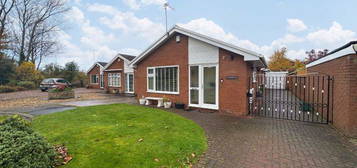 2 bed detached bungalow for sale