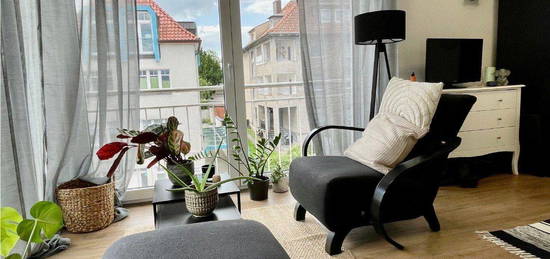 Top Lage – Apartment mit gehobener Ausstattung in PB-Zentrum