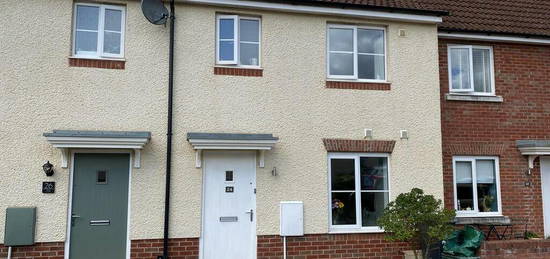 3 bedroom terraced house