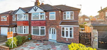 5 bedroom semi-detached house for sale