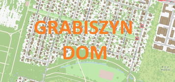 Dom Grabiszyn Grabiszynek okolica Oporów Borek