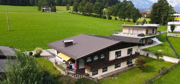 Traumobjekt mit atemberaubendem Bergblick in exklusiver Alpenlage – Leben wo andere Urlaub machen!