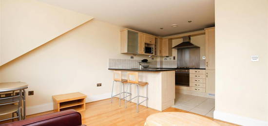 Flat to rent in Osborne Road, Jesmond NE2