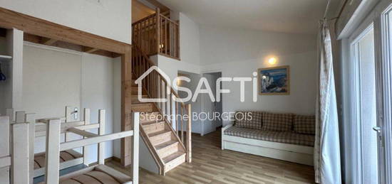 Appartement 3 pièces 40 m²