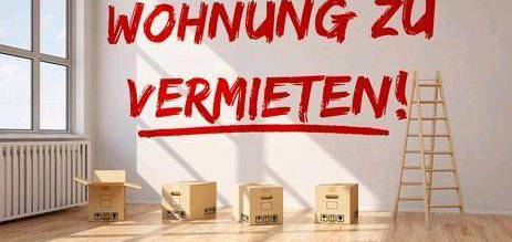 Wohnung zu vermieten