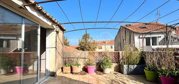 Maison 3 chambres avec terrasse