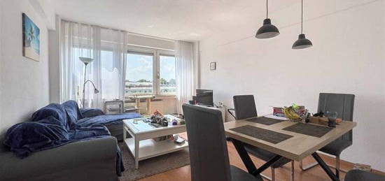 Helle 3-Zimmer-Wohnung in Top-Lage von Düsseldorf