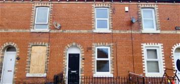 Terraced house to rent in Sybil Street, Carlisle CA1