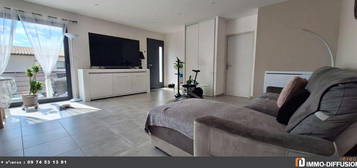 Vente villa 4 pièces 109 m²