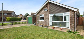 Detached bungalow for sale in Willow Avenue, Fordingbridge SP6