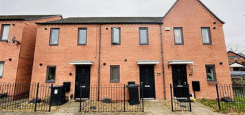 2 bedroom terraced house to rent