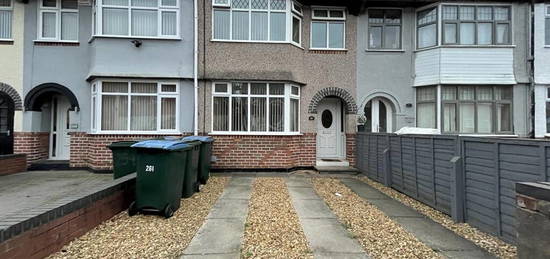 3 bedroom terraced house