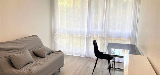 Location appartement 1 pièce 18 m²