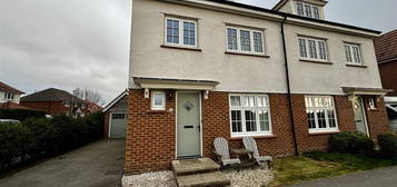 Semi-detached house for sale in Pickering Place, Garforth, Leeds LS25