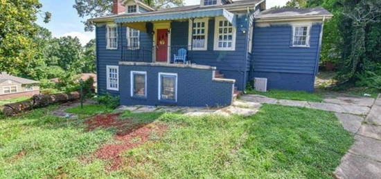 2621 20th Place Ensley, Birmingham, AL 35208