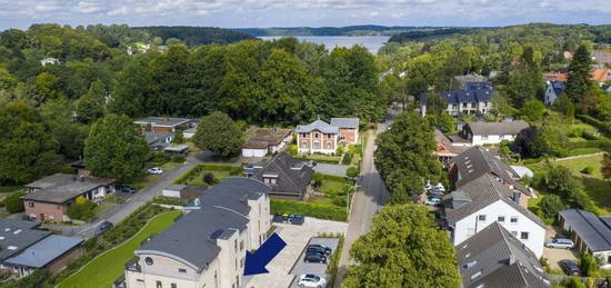 Moderne 2-Zimmer Wohnung mit Balkon in Eutin Fissau