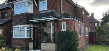 3 bedroom detached house for sale