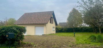 Maison de 80 m2 - proche poignet la foret- 500m2 de terrain