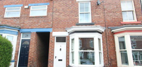 2 bedroom terraced house