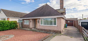 3 bedroom detached bungalow